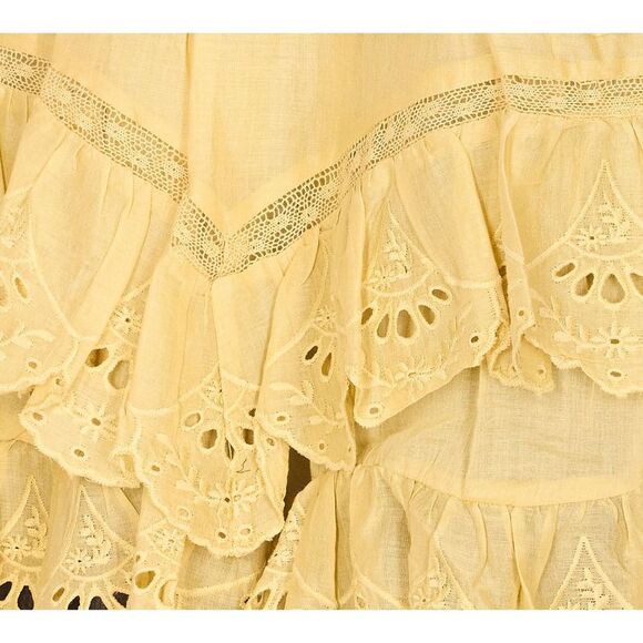 Isabel Marant Etoile Women Jocadia Skirt - Picture 3 of 4